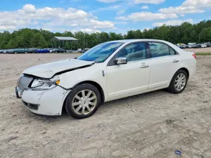 Lincoln MKZ 3.5L 6 2012