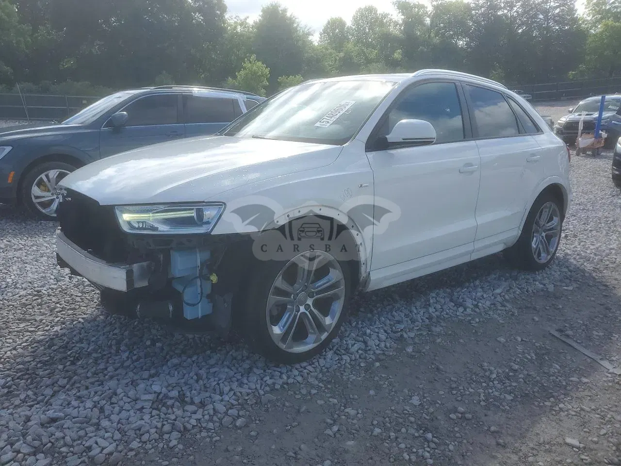 Audi Q3 2.0L 4 2018