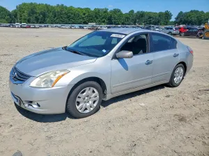 Nissan Altima 2.5L 4 2012