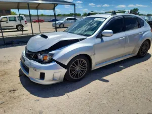 Subaru Impreza 2.5L 4 2011