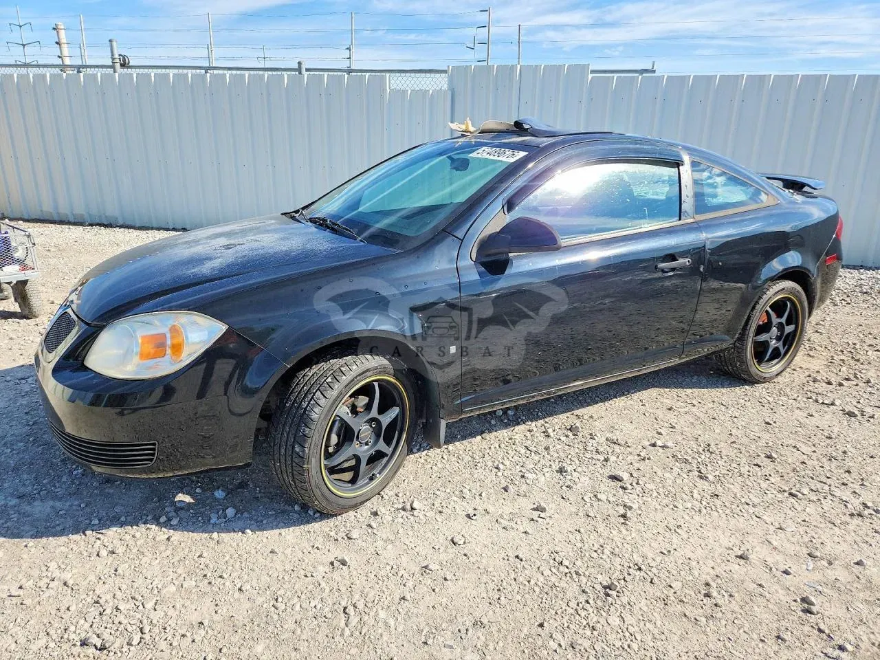 Pontiac G5 2.2L 4 2007