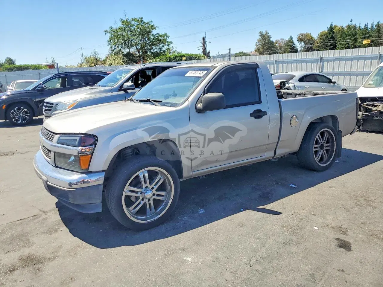 Chevrolet Colorado 2.9L 4 2007