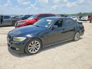 BMW 3 Series 3.0L 6 2011