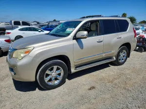 Lexus GX 4.6L 8 2010