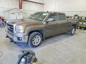 GMC Sierra 5.3L 8 2014