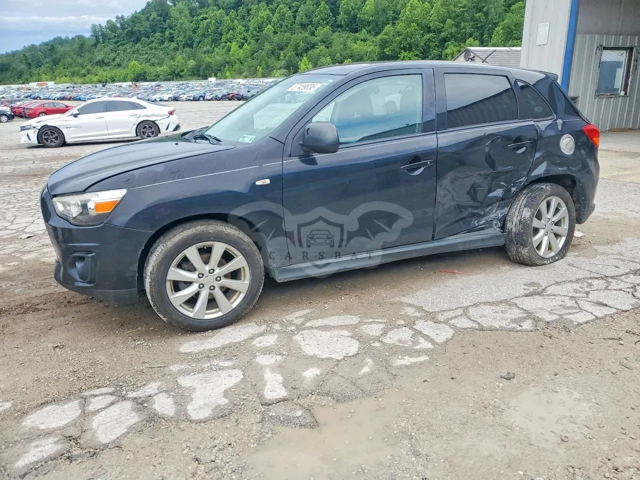 Mitsubishi Outlander 2.0L 4 2014