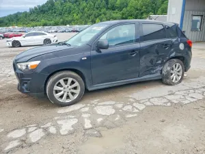 Mitsubishi Outlander 2.0L 4 2014