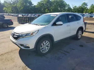 Honda CR-V 2.4L 4 2016