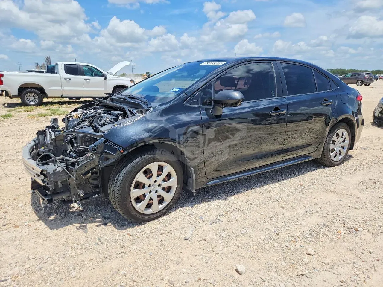 Toyota Corolla 1.8L 4 2021