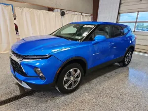 Chevrolet Blazer 2.0L 4 2026