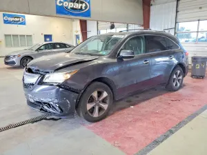 Acura MDX 3.5L 6 2014