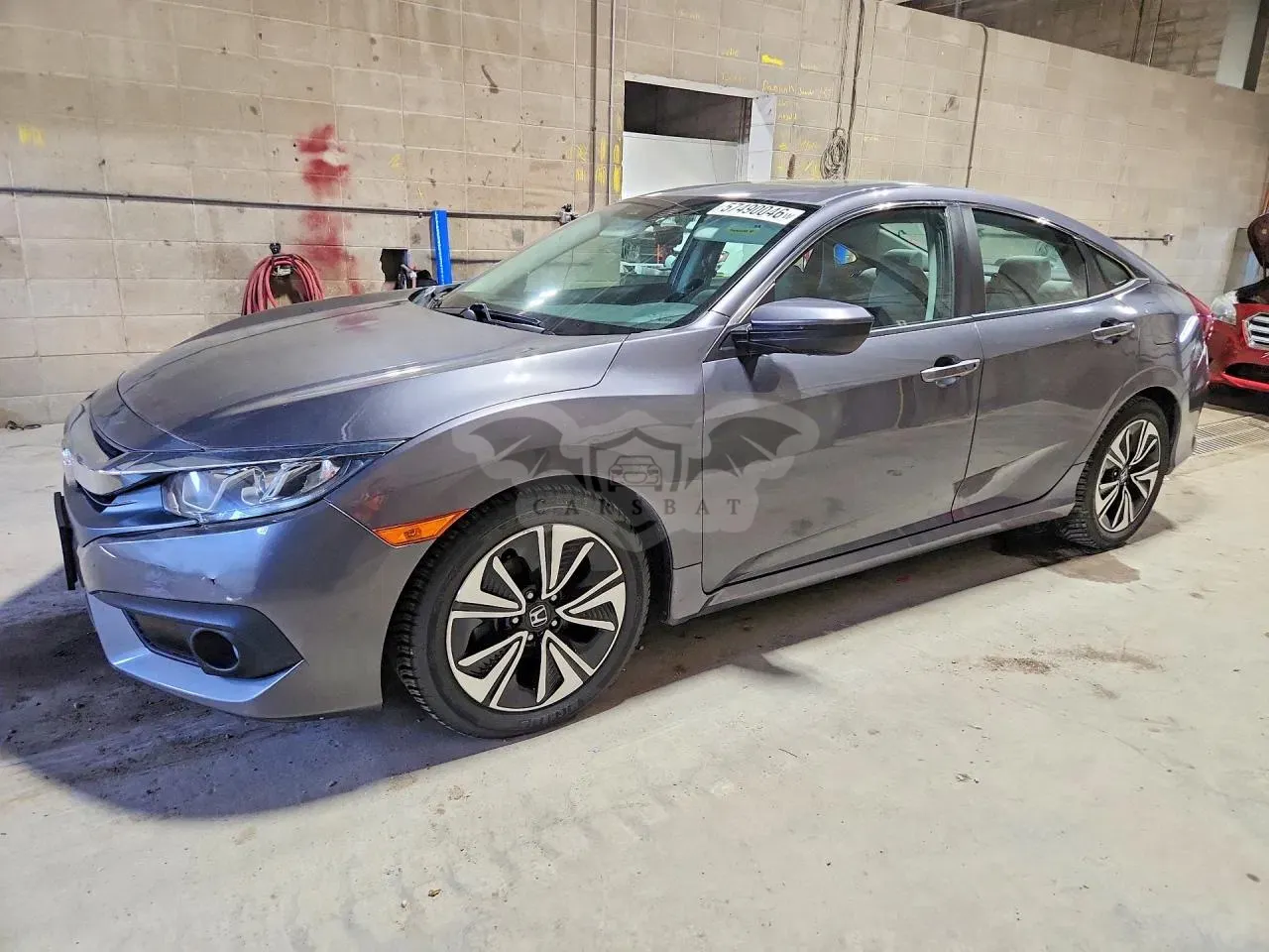 Honda Civic 1.5L 4 2016