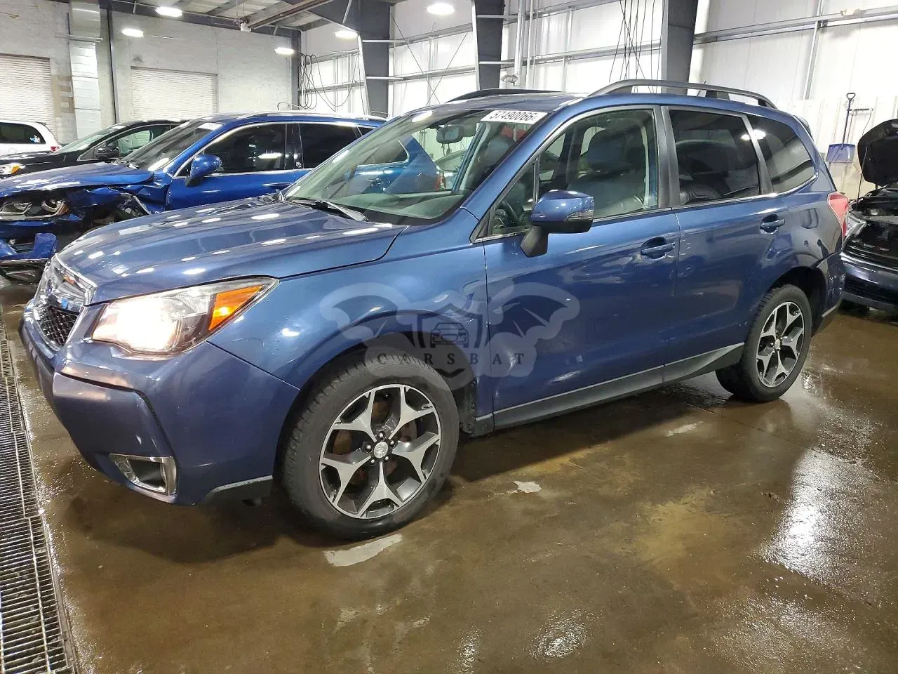 Subaru Forester 2.0L 4 2014