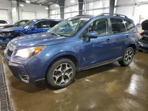 Subaru Forester 2.0L 4 2014