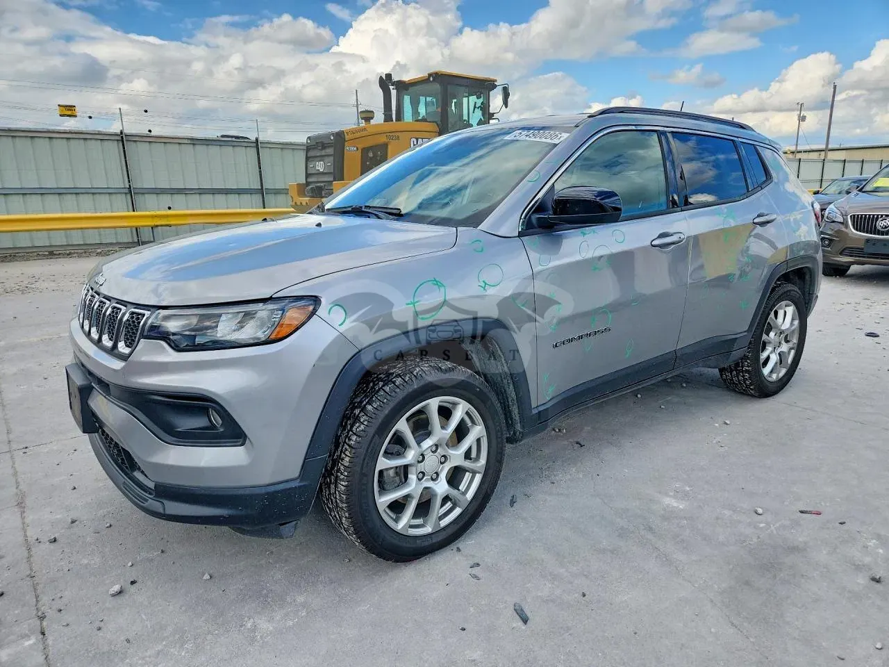 Jeep Compass 2.0L 4 2023