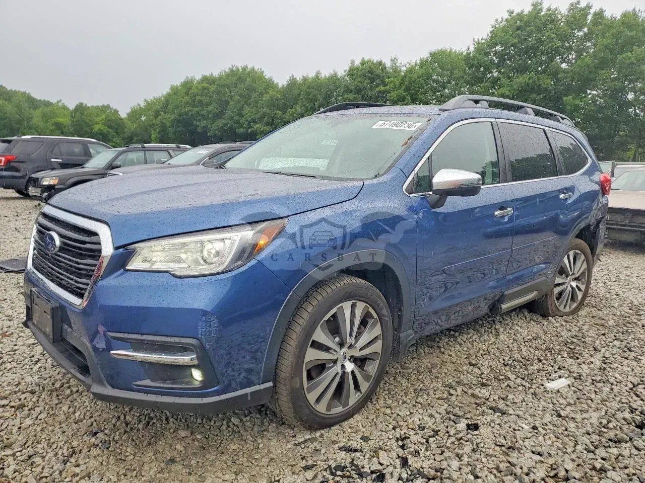 Subaru Ascent 2.4L 4 2019