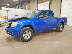 Nissan Frontier 4.0L 6 2012