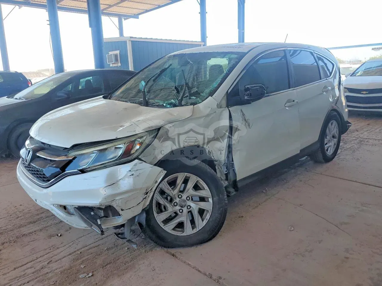 Honda CR-V 2.4L 4 2016