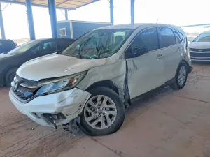 Honda CR-V 2.4L 4 2016