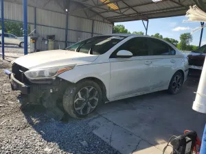 Kia Cerato / Forte / K3 2.0L 4 2019