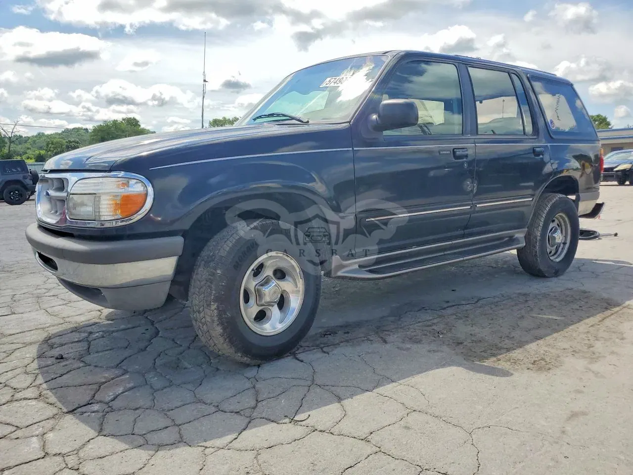 Ford Explorer 4.0L 6 1996
