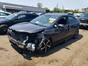 Subaru Impreza 2.0L 4 2020