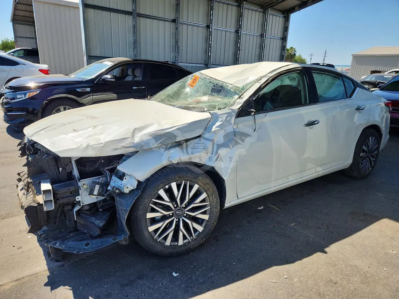 Nissan Altima 2.5L 4 2025