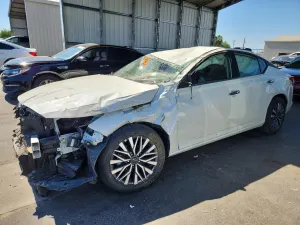 Nissan Altima 2.5L 4 2025