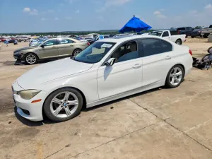 BMW 3 Series 2.0L 4 2015