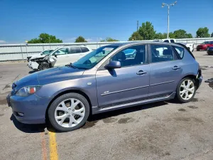 Mazda 3 2.3L 4 2009