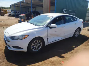 Ford Fusion 2.5L 4 2017