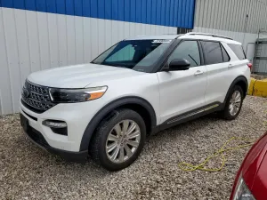Ford Explorer 2.3L 4 2020
