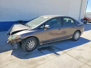 Honda Civic 1.8L 4 2010