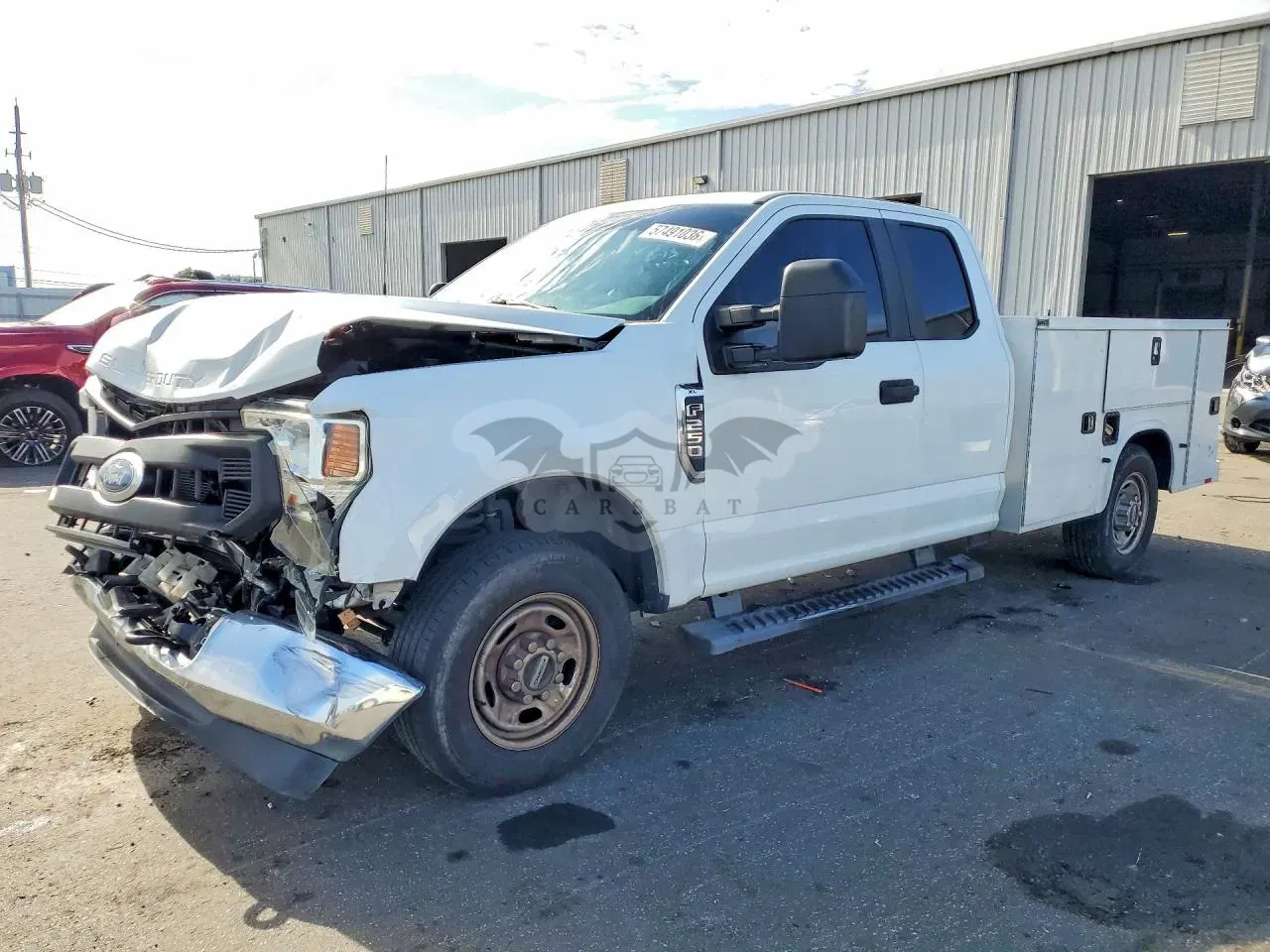 Ford F-250 6.2L 8 2022