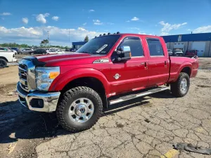 Ford F-350 6.7L 8 2015