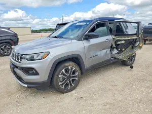 Jeep Compass 2.0L 4 2024