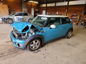 Mini Cooper 1.6L 4 2010