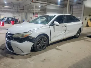 Toyota Camry 2.5L 4 2017