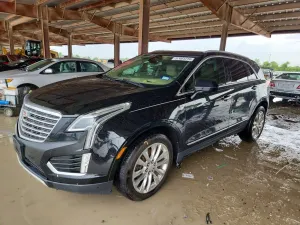 Cadillac XT5 3.6L 6 2017
