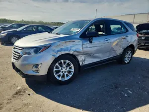 Chevrolet Equinox 1.5L 4 2018