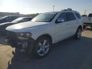 Dodge Durango 5.7L 8 2011