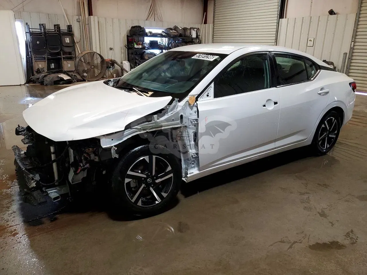 Nissan Sentra 2.0L 4 2025