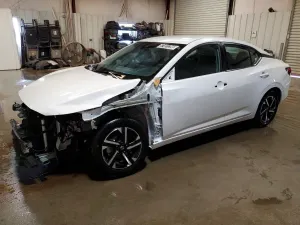 Nissan Sentra 2.0L 4 2025