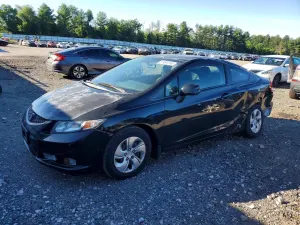 Honda Civic 1.8L 4 2013