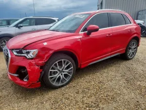 Audi Q3 2.0L 4 2021