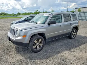 Jeep Patriot 2.4L 4 2016