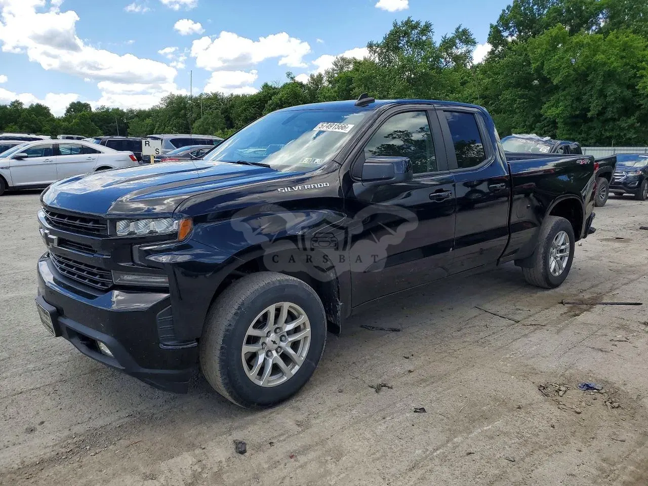 Chevrolet Silverado 1500 2020