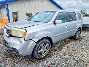 Honda Pilot 3.5L 6 2012