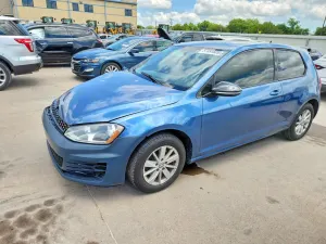 Volkswagen Golf 1.8L 4 2015