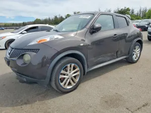 Nissan Juke 1.6L 4 2012